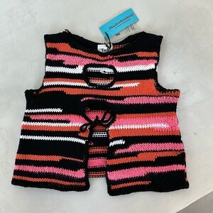 Knit Sexy Top, Tach (XS)